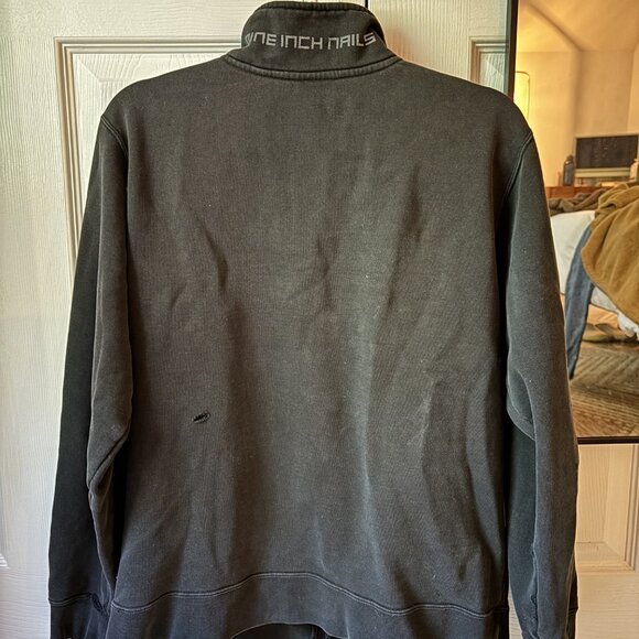 Nine Inch Nails – 1,000,000 jacket (S) – "Lights in the Sky" tour (2008) – RARE! - Picture 3 of 6